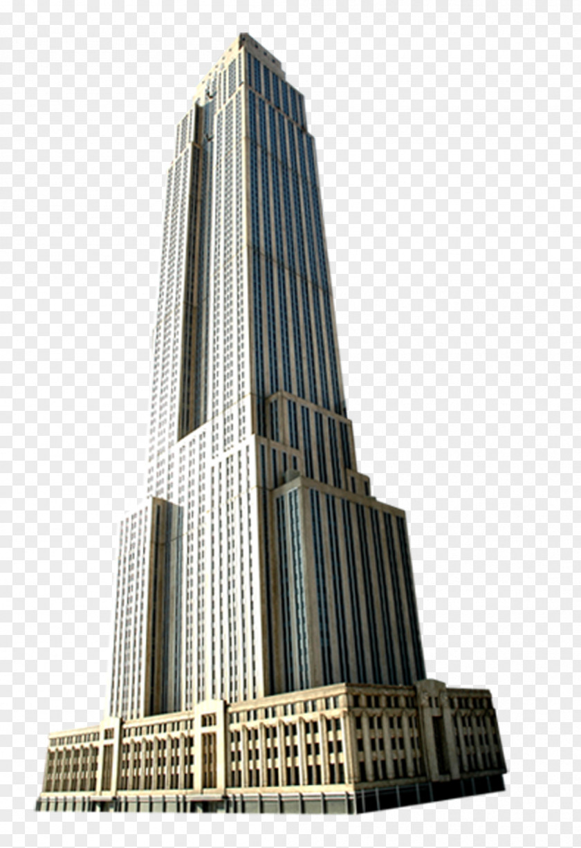 American Empire State Building PNG