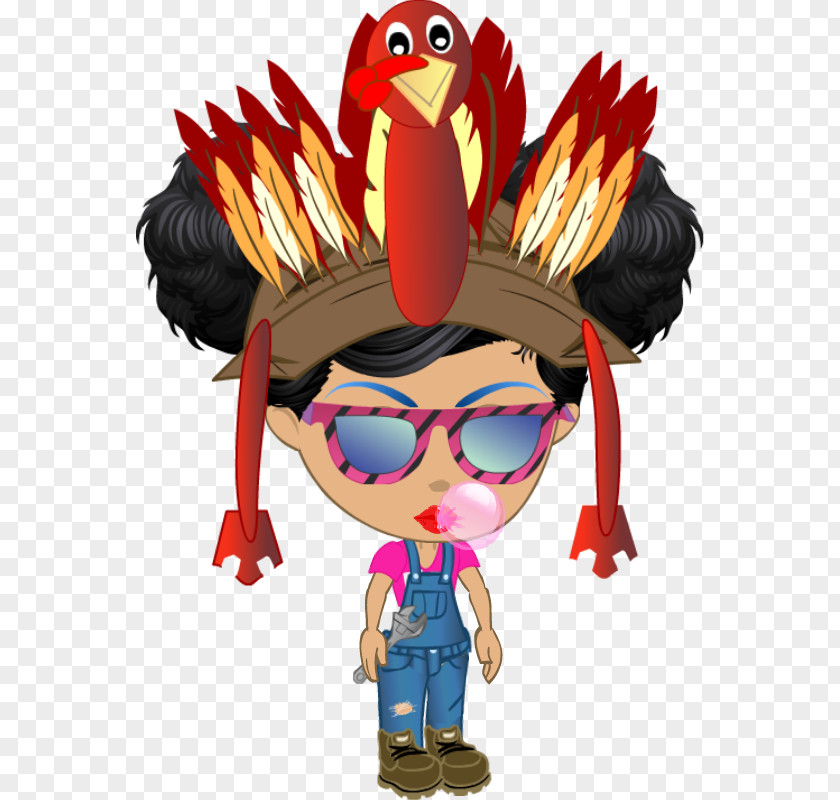 Awesomesauce Illustration YoWorld Facebook Avatar Character PeekYou PNG