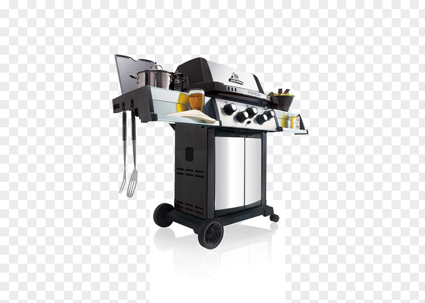 Barbecue Broil King Sovereign 90 Signet XLS Grilling PNG