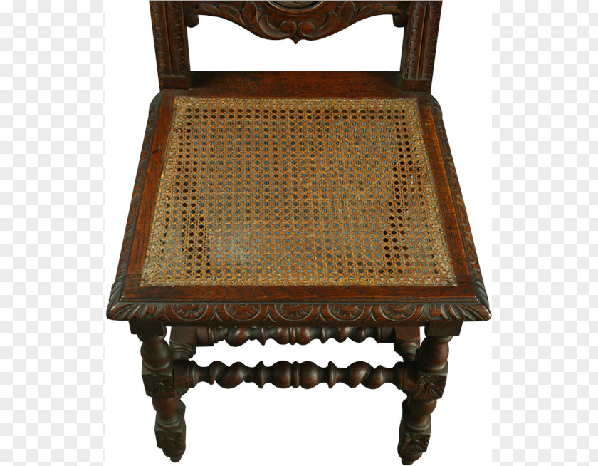 Barley Twist Antique Table Wood Stain Chair PNG