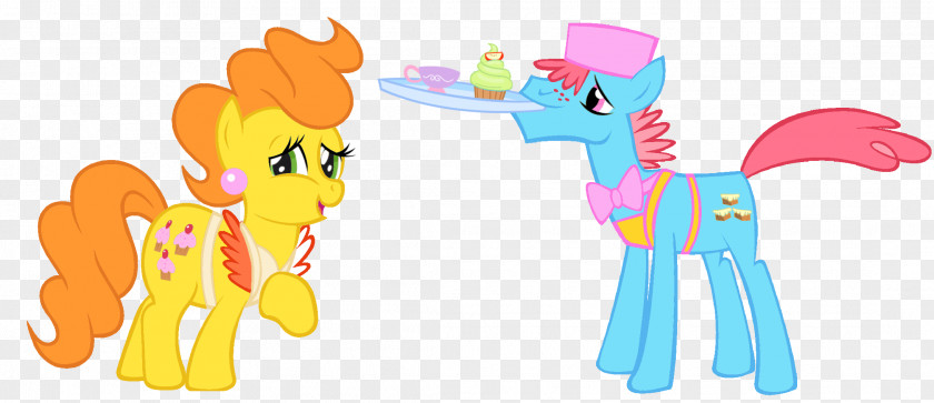 Cake Mrs. Cup Pony Rarity Applejack PNG