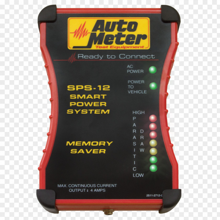 Car Automotive Battery Tester Test Equipment O'Reilly Auto Parts PNG