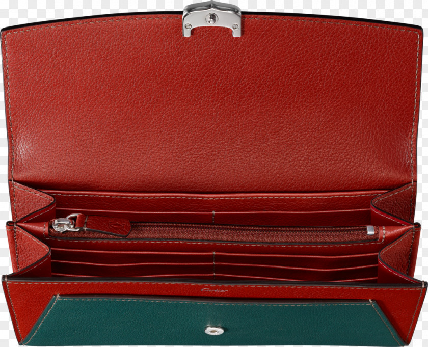Car Gift Handbag Leather Wallet Cartier Carnelian PNG