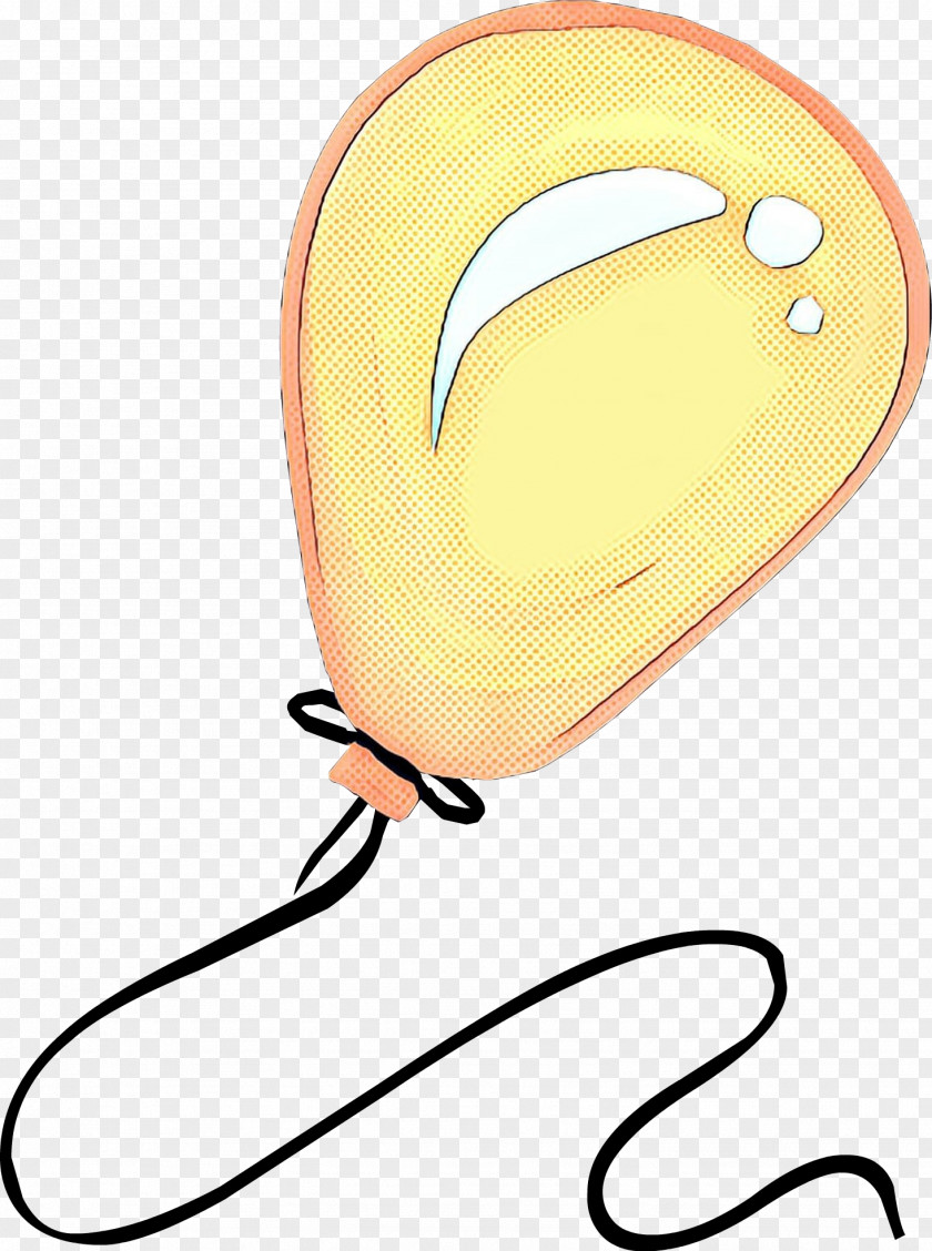 Ear Prize Balloon Background PNG