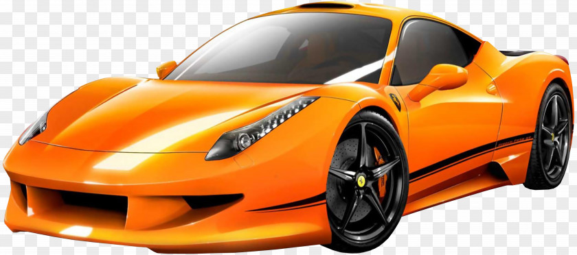 Ferrari 458 Car LaFerrari Enzo PNG