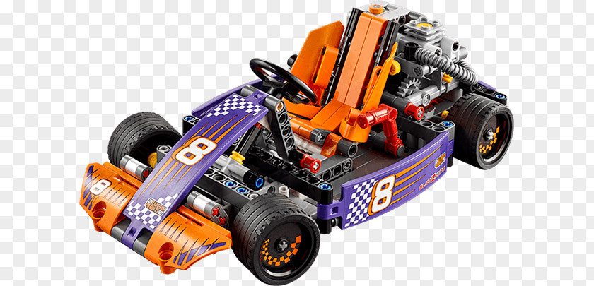 Go Kart Radio-controlled Car Lego Mindstorms EV3 Technic LEGO CARS PNG
