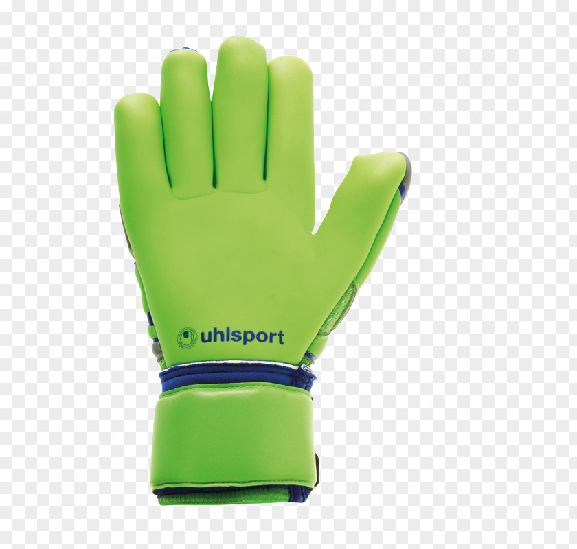 Goalkeeper Gloves Soccer Goalie Glove Guante De Guardameta Uhlsport Tensiongreen Supersoft PNG