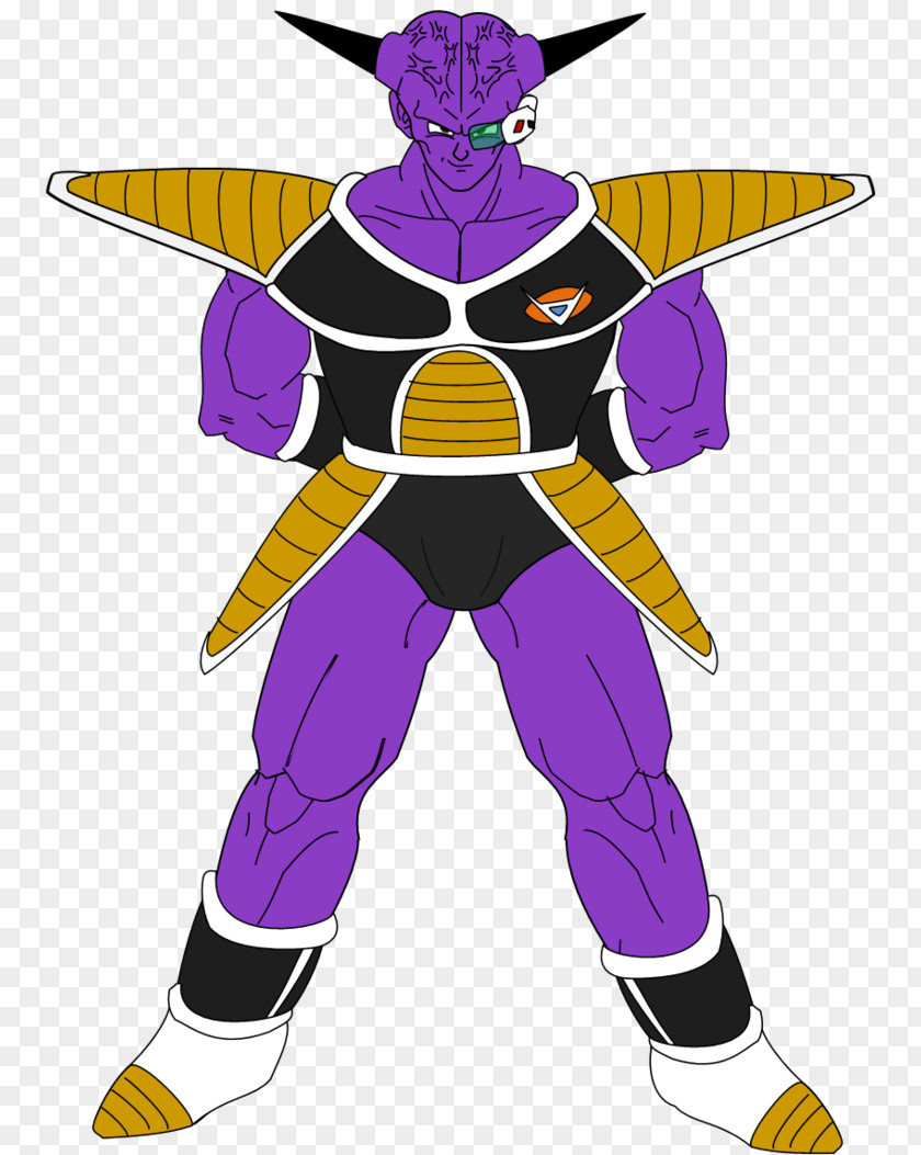 Goku Captain Ginyu Frieza Bulma Majin Buu PNG