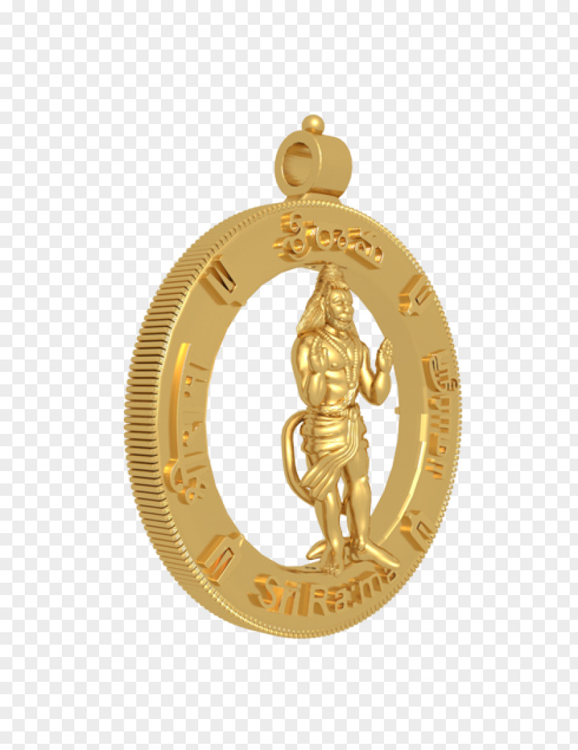 Hanuman Gold Jewellery Charms & Pendants Locket PNG