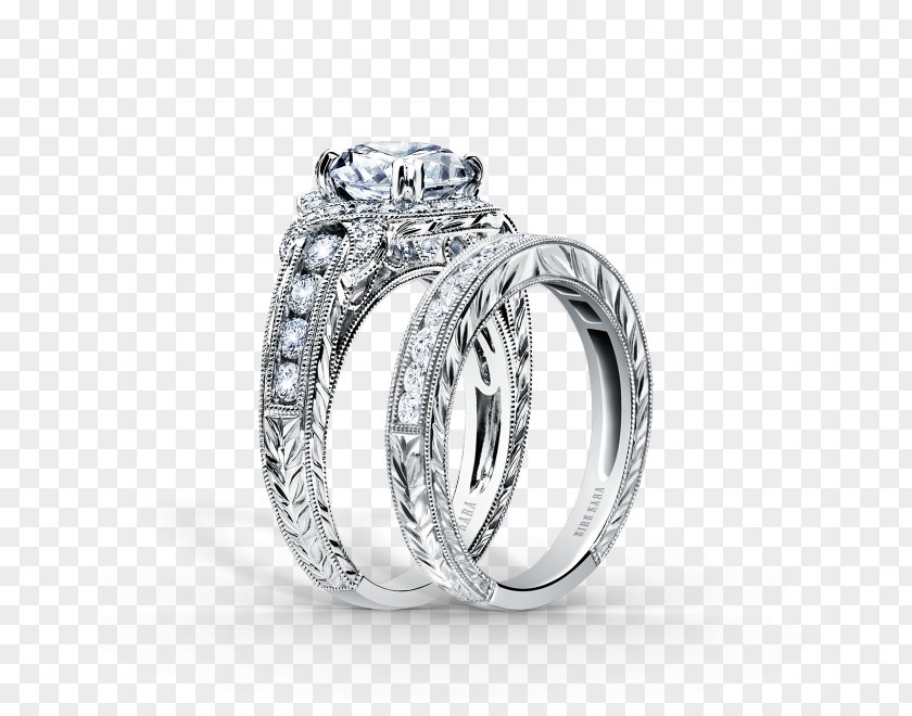 Most Unique Diamond Rings Wedding Ring Engagement PNG