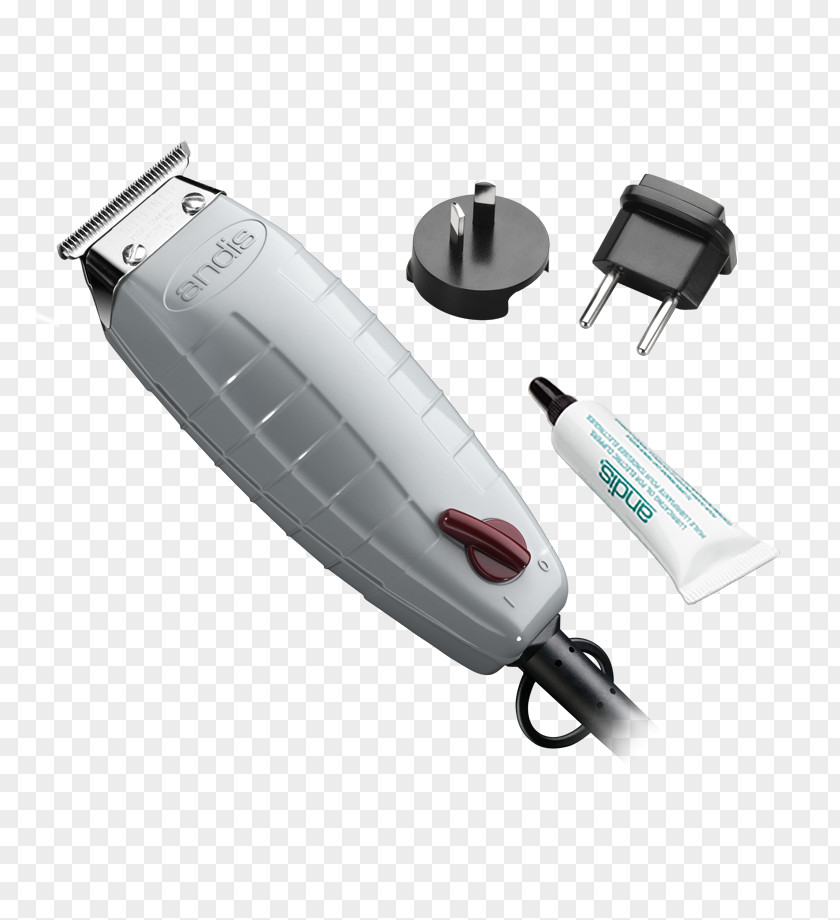 Nose Spray Hair Clipper Andis T-Outliner GTO Shaving Superliner Trimmer PNG