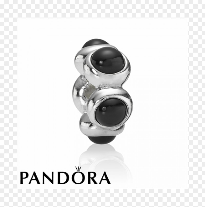 Pandora Earring Charm Bracelet Cubic Zirconia PNG