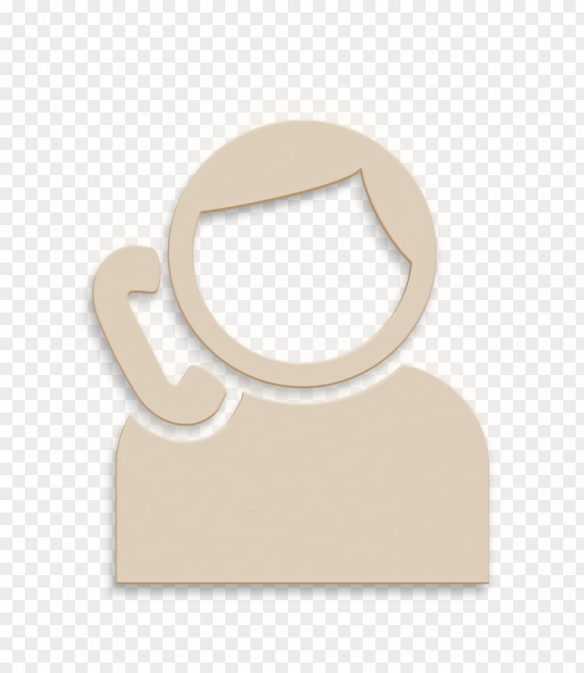 Phone Icons Icon Telephone People PNG