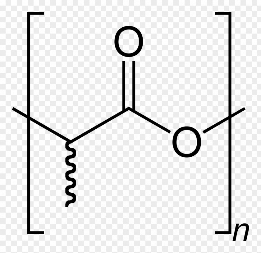 Polylactic Acid Trifluoroacetic Carboxylic Keto PNG