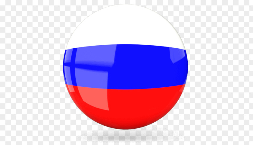 Russia Flag Of National PNG