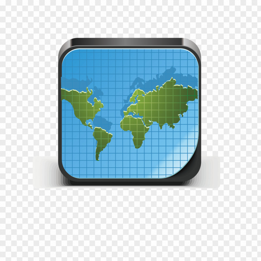 Vector Map Logo Location PNG