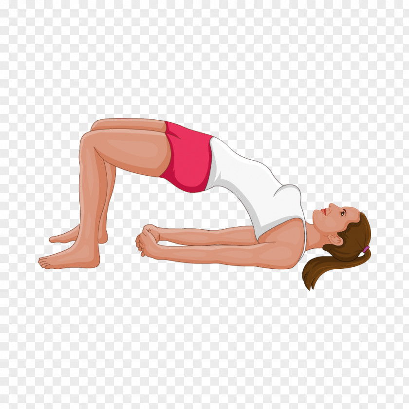 Yoga Sarvangasana Dandasana Matsyasana Shoulder PNG