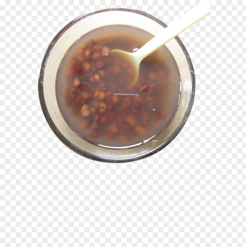 Barley Rice Bean Soup Coix Lacryma-jobi Red Paste Adzuki PNG