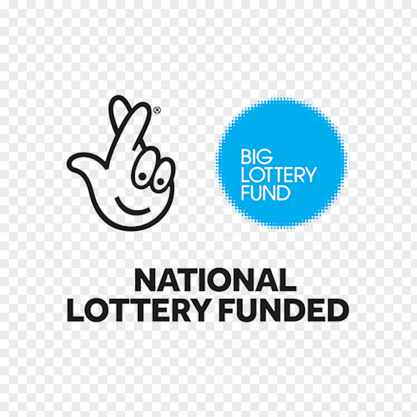 Big Lottery Fund National Logo PNG