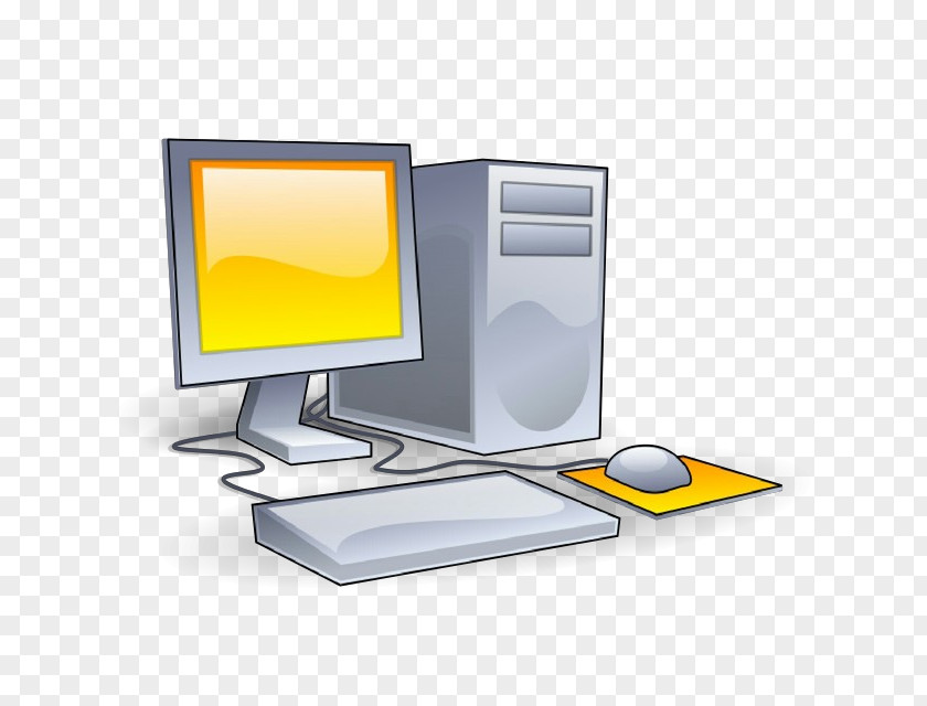 Computer Monitor Accessory Output Device Personal Desktop Technology PNG