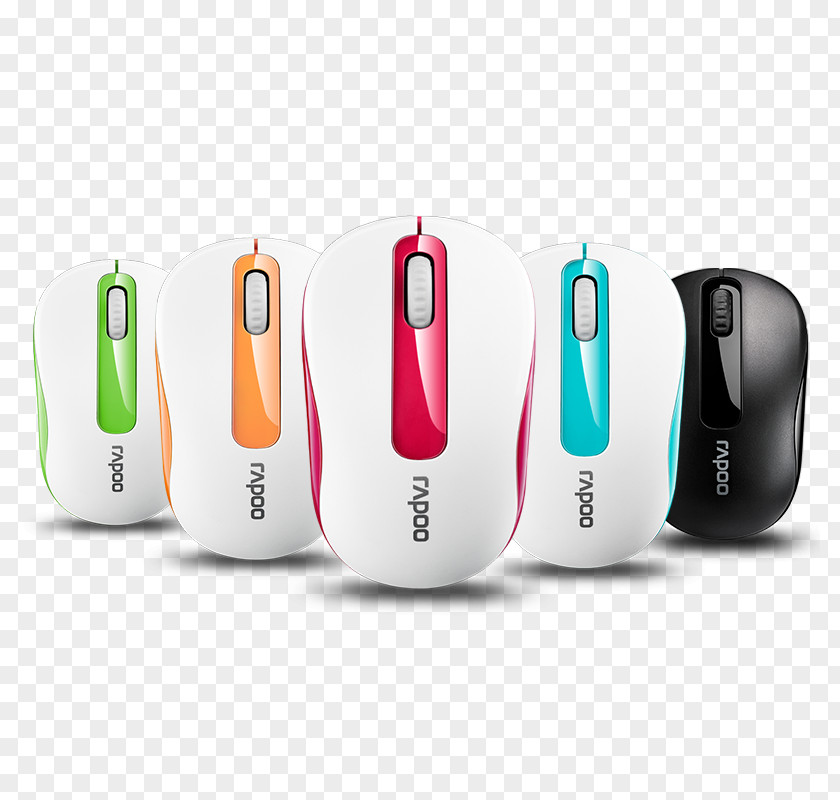 Computer Mouse Macintosh Apple Wireless Rapoo PNG