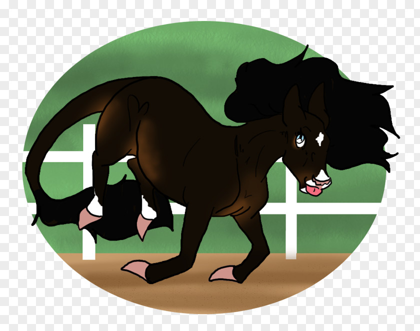 Dog Horse Cat Cartoon PNG