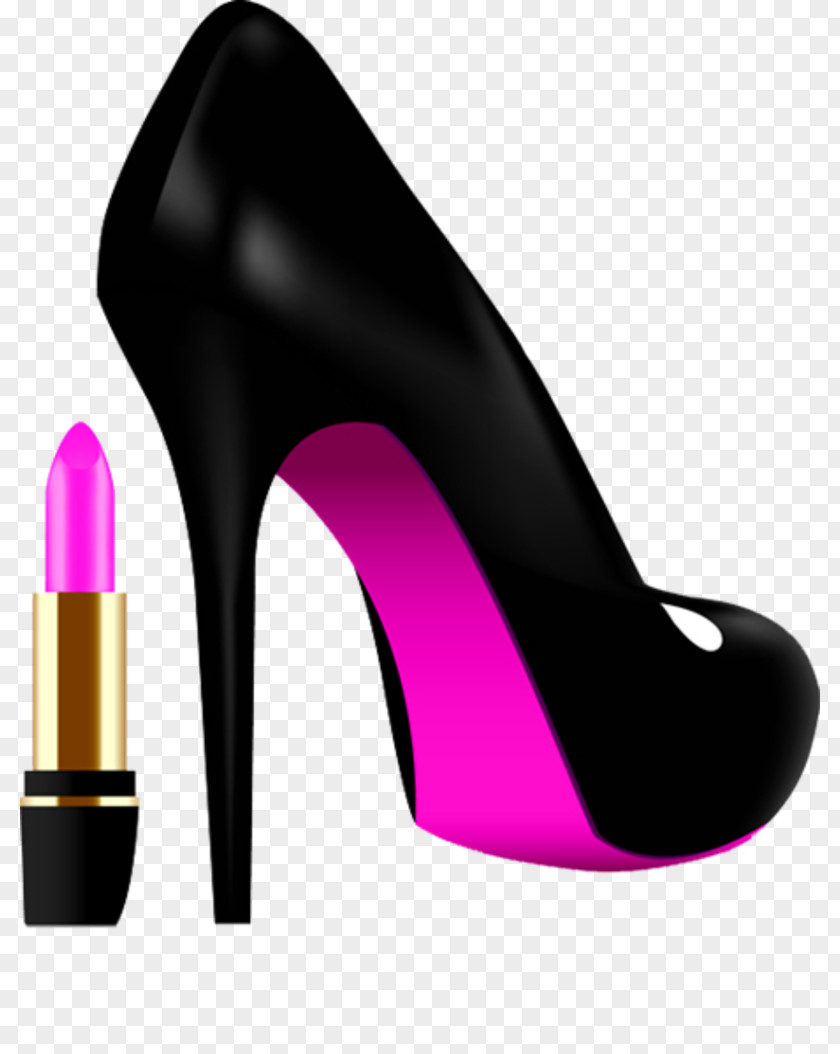High-heeled Shoe Sneakers Clip Art PNG