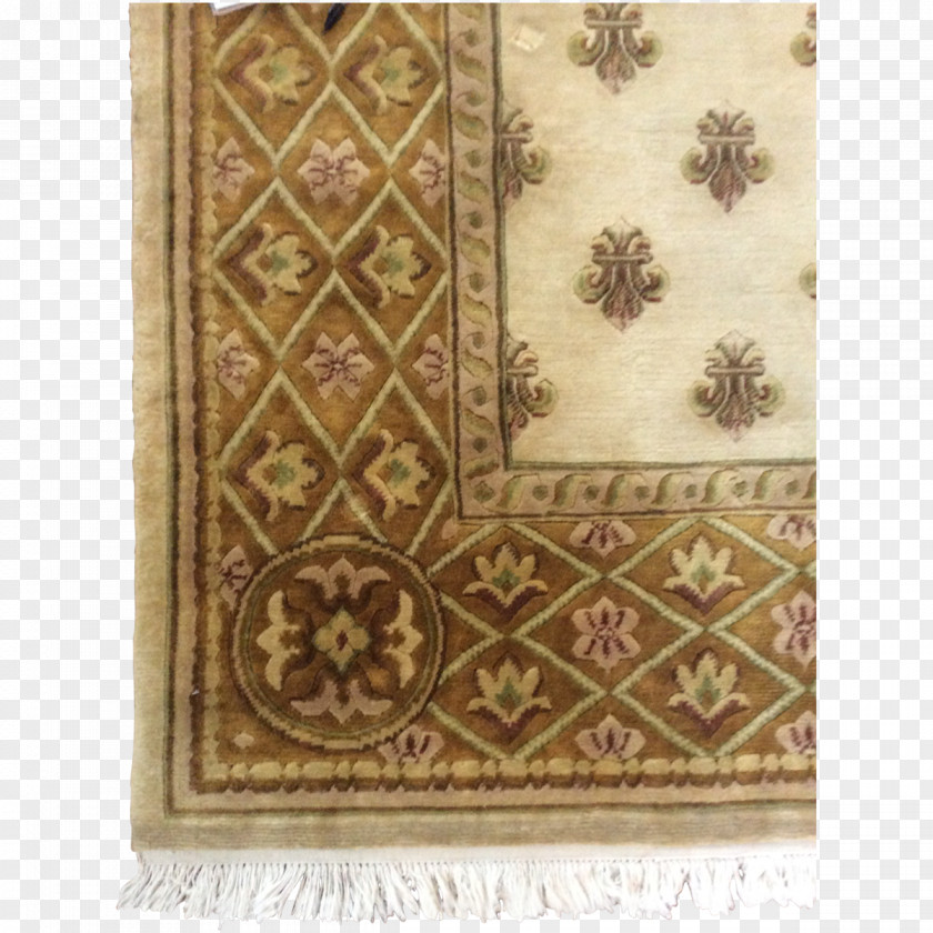 Rug Place Mats Pattern PNG