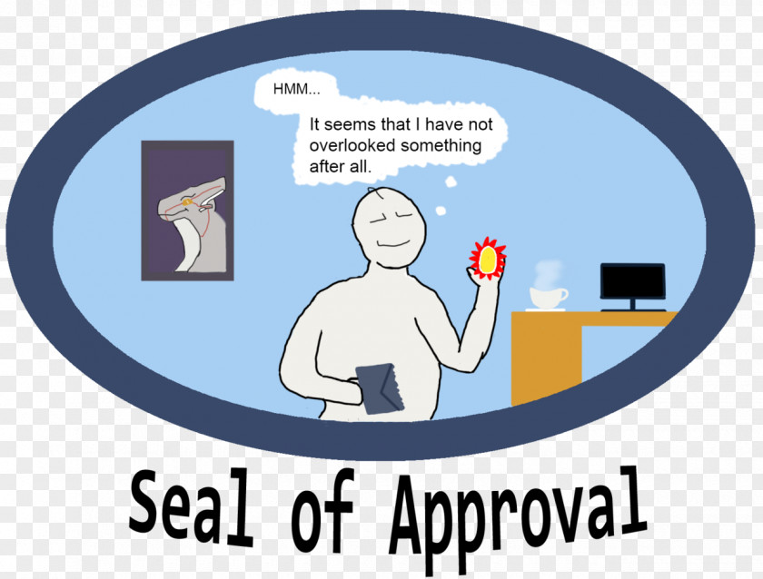 Seal Of Approval Logo Organization Public Relations Human Behavior Brand PNG