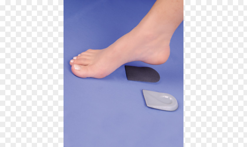 Silicone Heel Orthopaedics Toe PNG