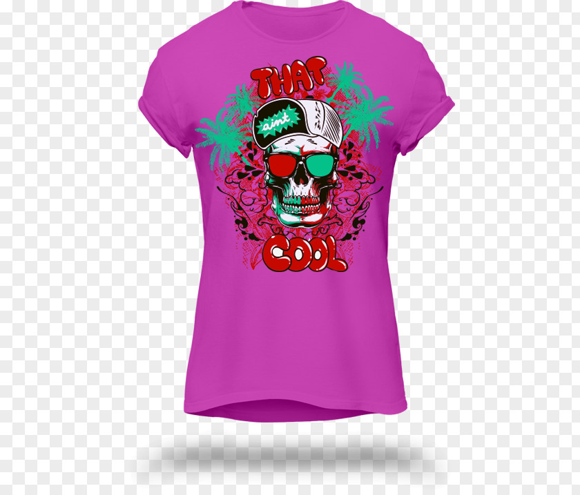 T Shirt Printing Design Printed T-shirt Sleeve PNG