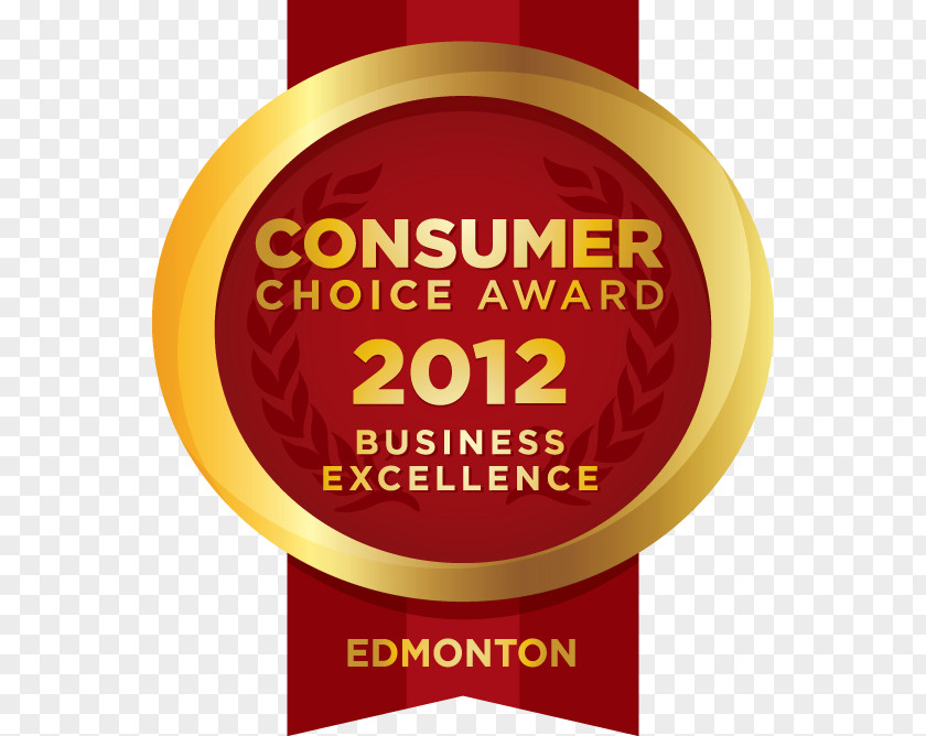 Award Consumer Choice Alberta Excellence PNG