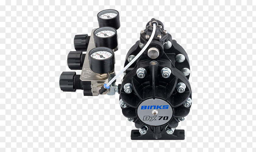 Bink Diaphragm Pump Avtoabraziv Artikel PNG