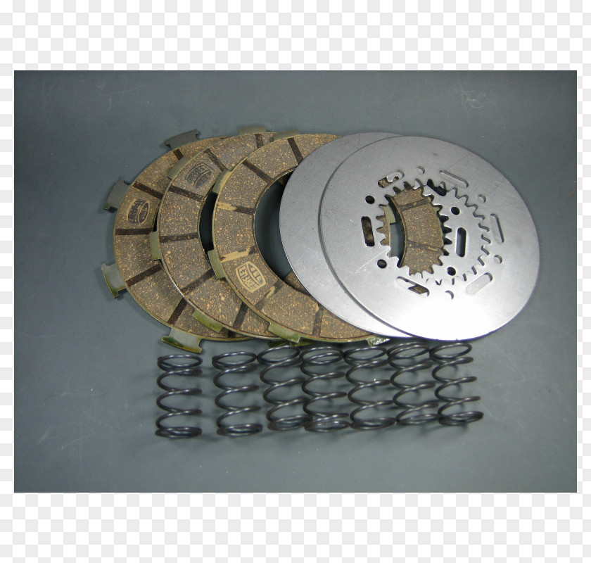 Clutch Plate PNG