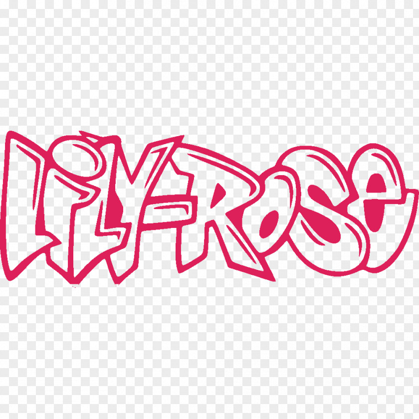 Creative Graffiti Mural Tag Sticker Art PNG