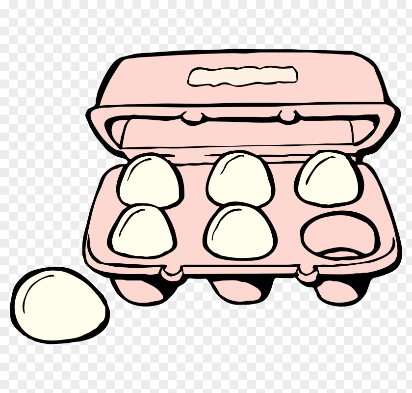 Egg Fried Clip Art Carton Chicken PNG