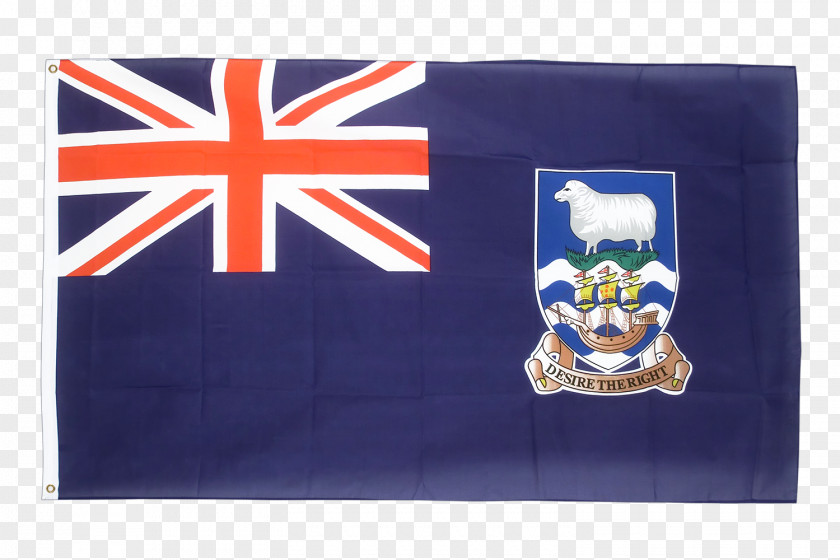 Flag Of The Falkland Islands British Overseas Territories State PNG
