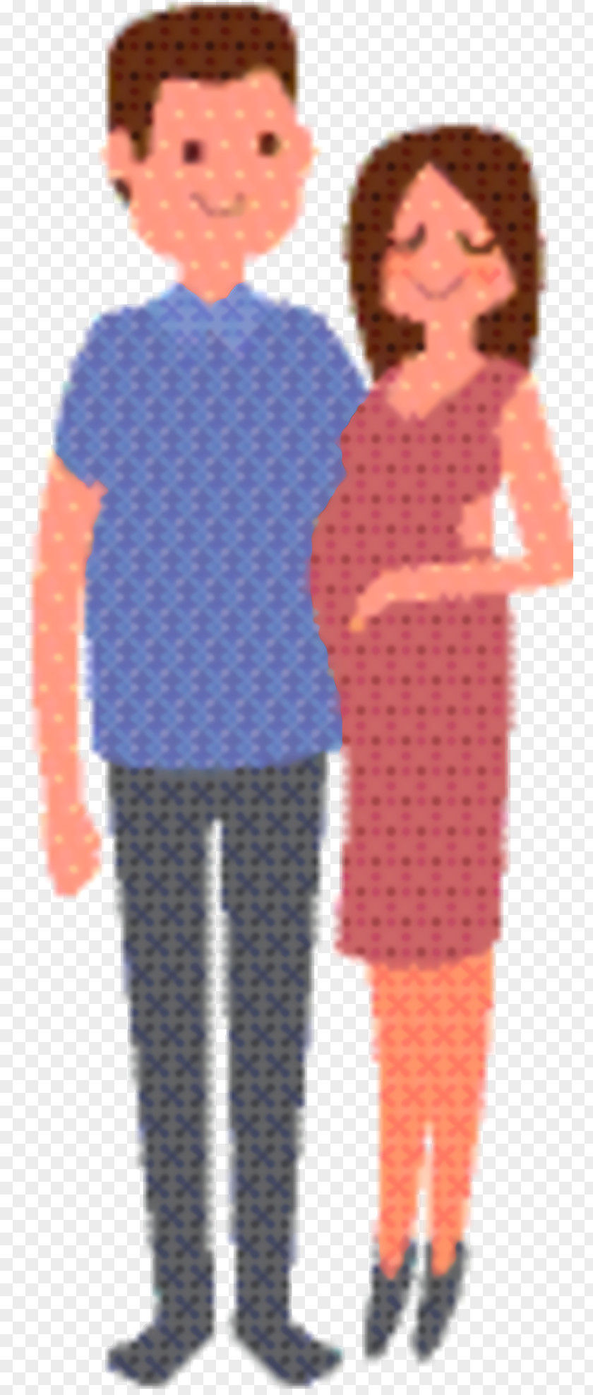 Gesture Pajamas Tartan PNG