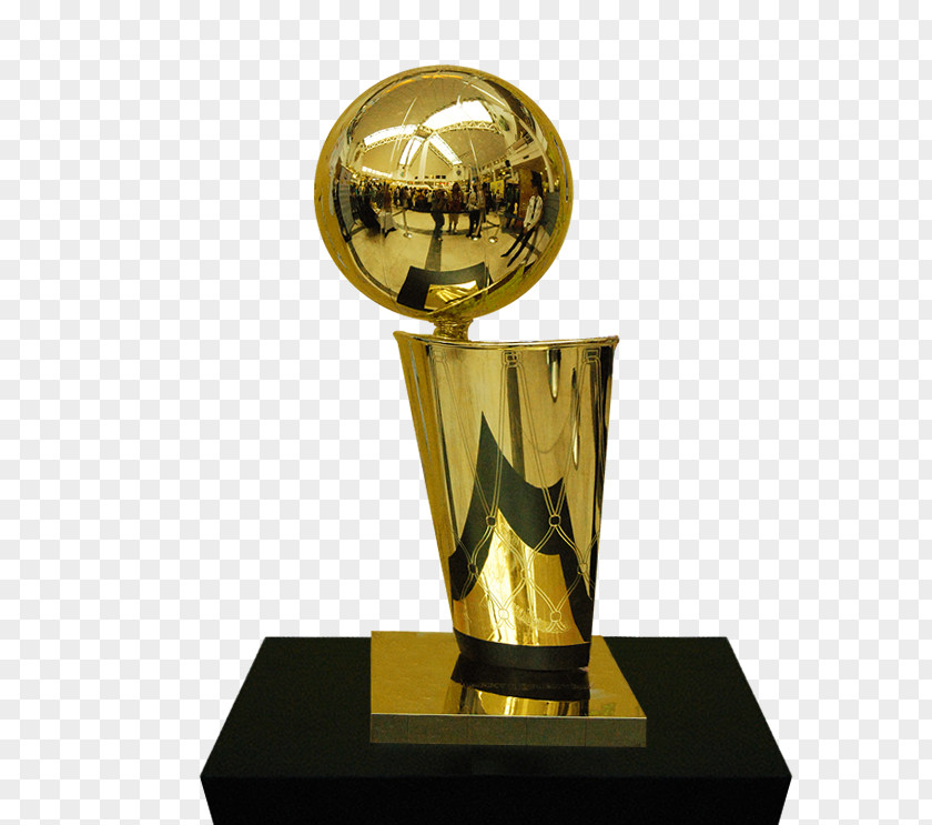 Larry O'Brien Championship Trophy Cleveland CavaliersNba 2014 NBA Finals National Basketball Association Awards PNG