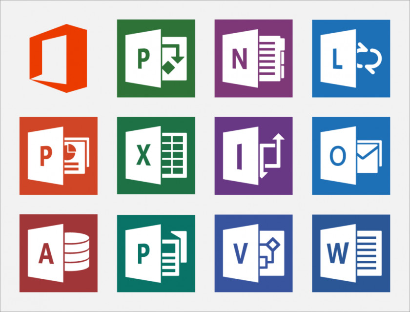 OneNote Microsoft Office 365 2013 Word PNG