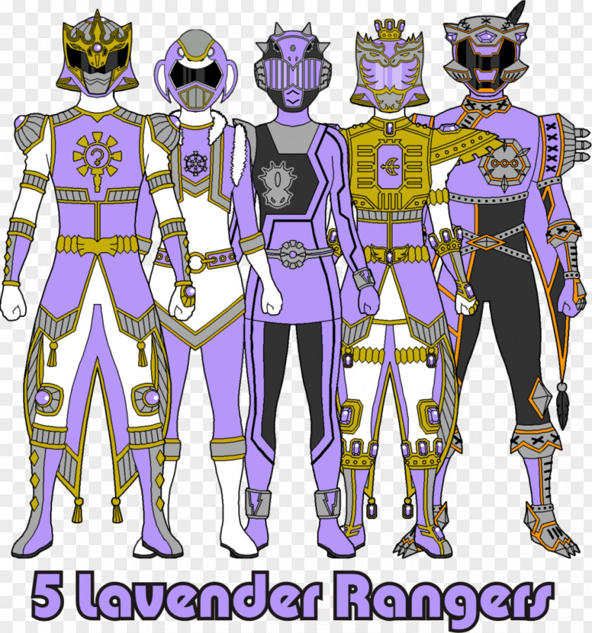 Power Rangers Zeo Tommy Oliver Super Sentai Purple PNG