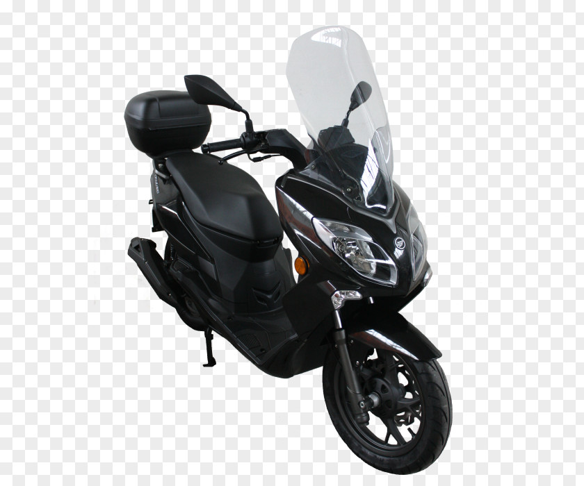 Scooter Keeway Car Motorcycle Wheel PNG