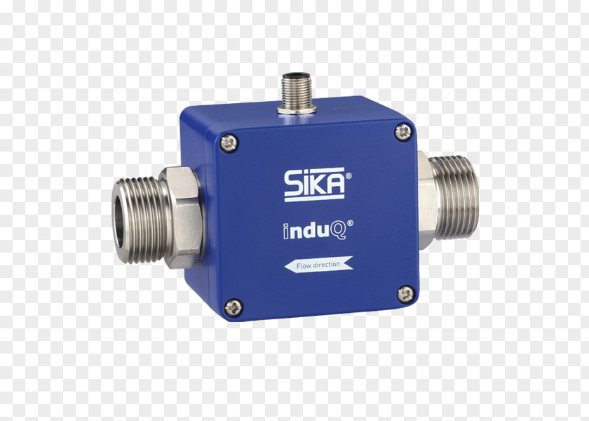 Sika Flow Measurement Sensor Magnetic Meter Dr. Siebert & Kühn AG PNG