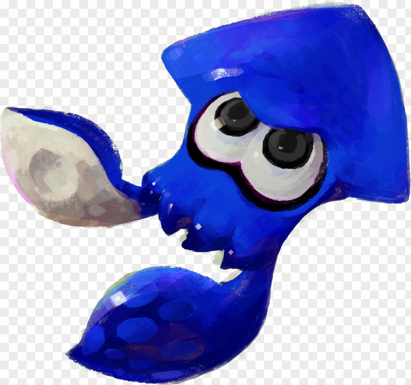 Squid Splatoon 2 Wii U Octopus PNG