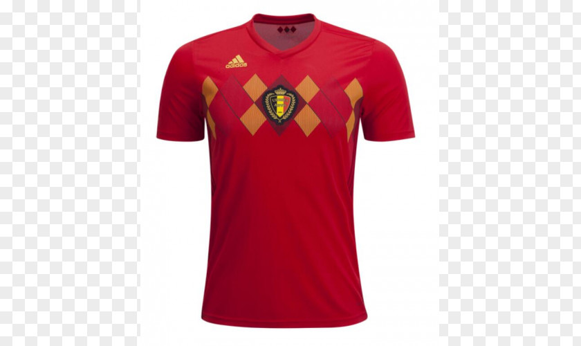 T-shirt 2018 World Cup Belgium National Football Team 2014 FIFA Jersey PNG