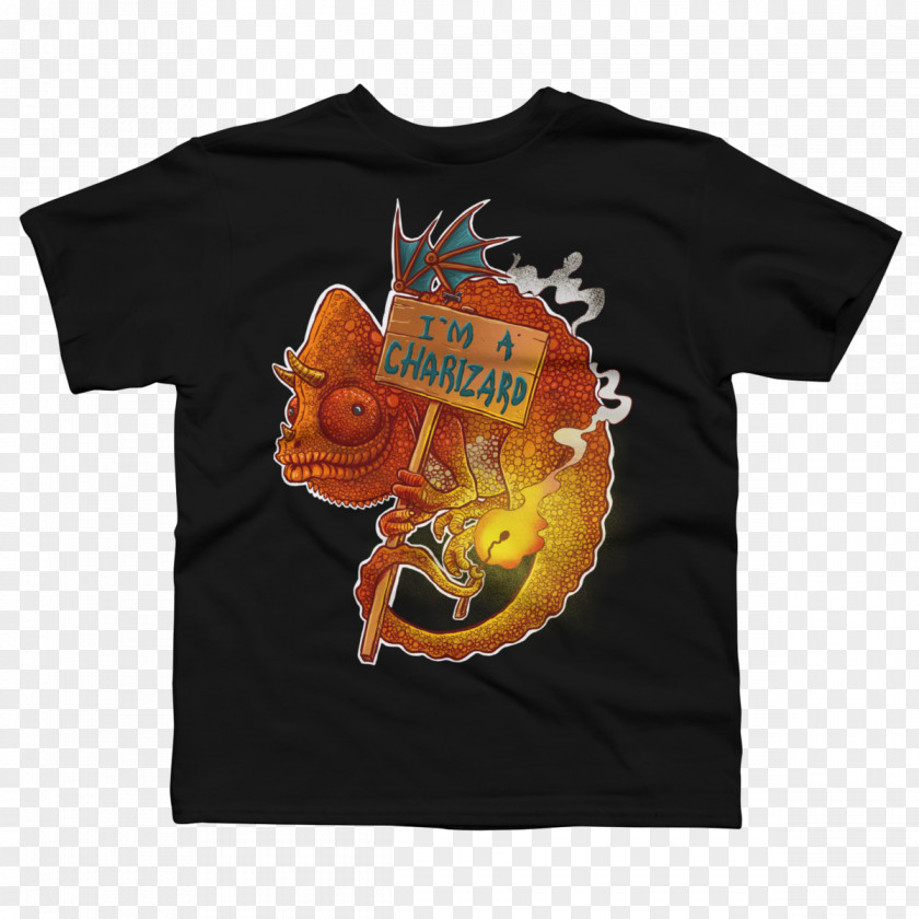 T-shirt Bluza Design By Humans Sleeve PNG