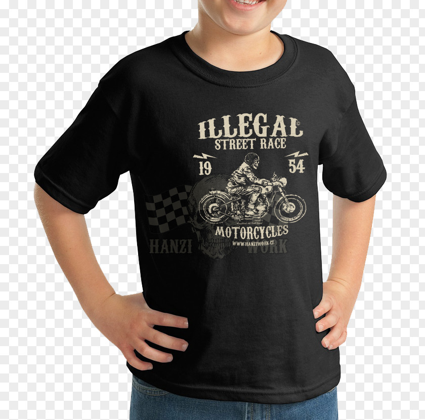 T-shirt Clothing Sleeve Child PNG