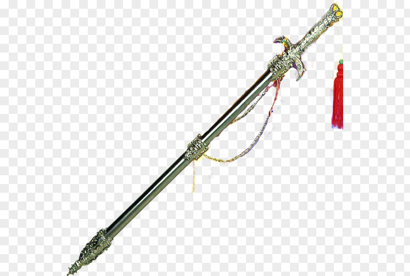 Town House Sword Sabre Knife PNG