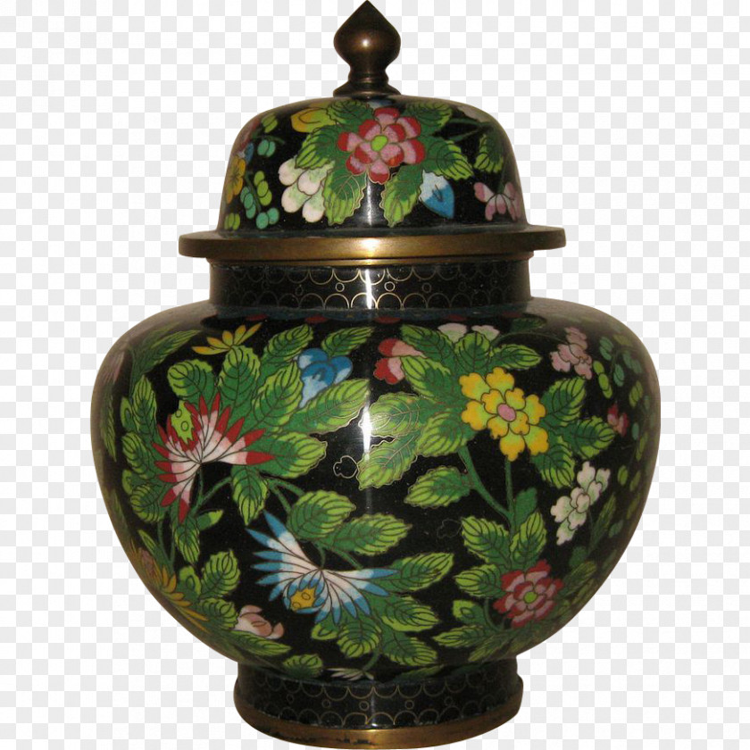 Vase Ceramic Urn PNG