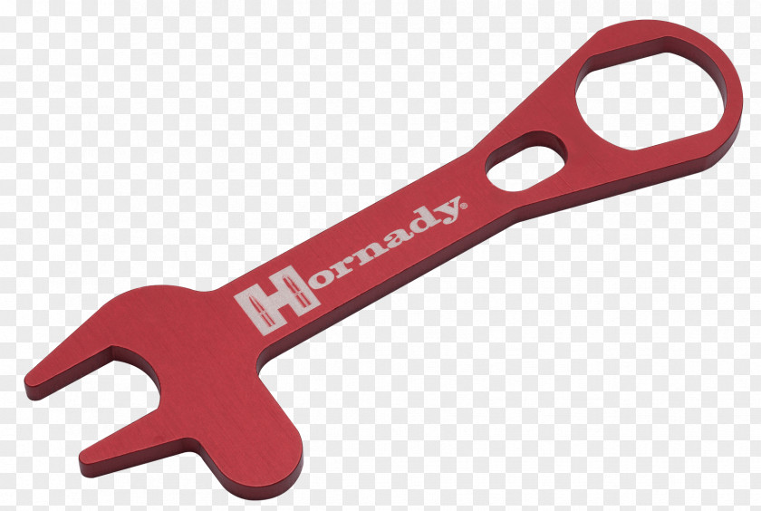 Wrench Handloading Hornady Die Tool Ammunition PNG